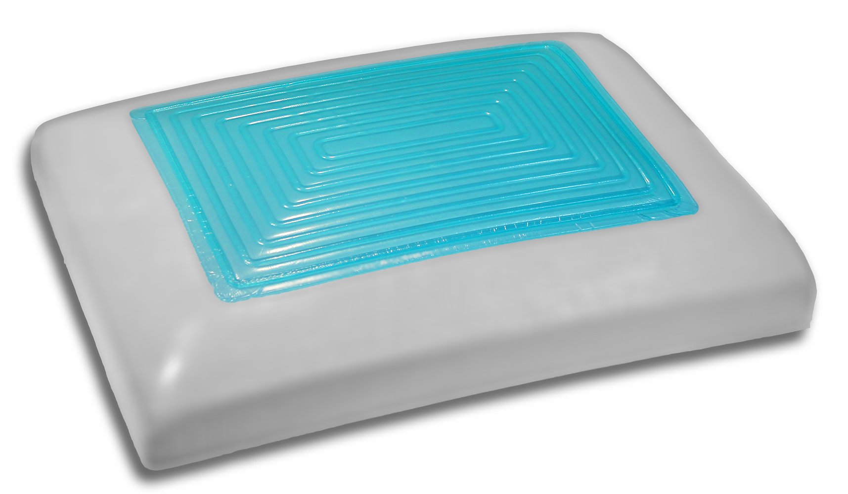 sinomax pillow shredded polyurethane