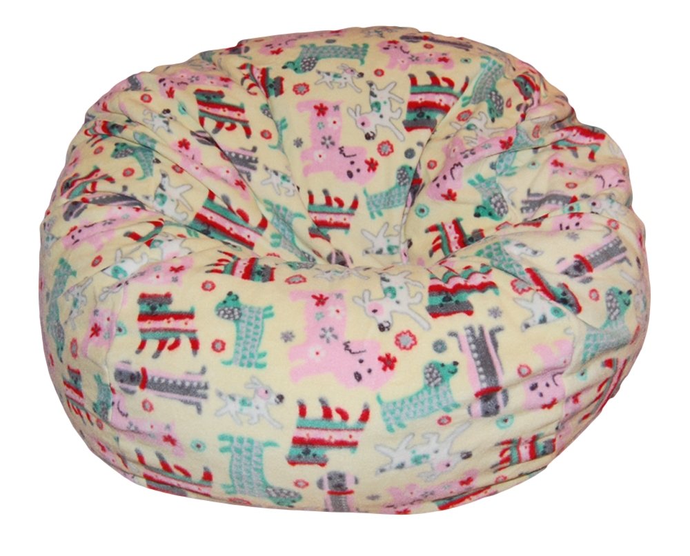 girly bean bag chairs