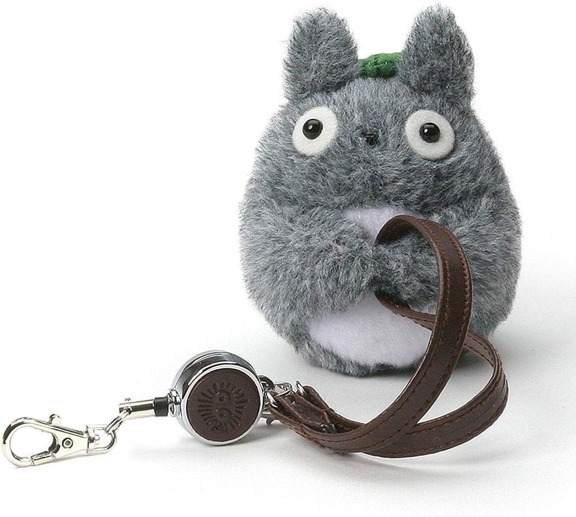 Totoro Reel Key Holder, Multicolor