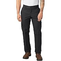 5本　RHC Dickies Stretch Slim Pants 34 Amazon.com: Dickies Mens Flex Work Slim Straight Fit Pants