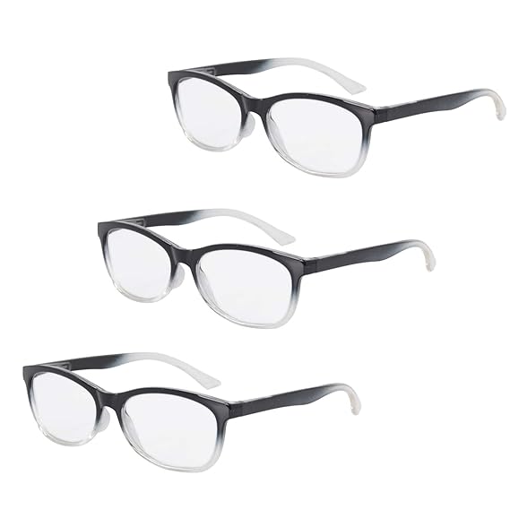 Buy Auto Adjusting Reading Glasses Dial Vision Eye Glasses Flex Clear