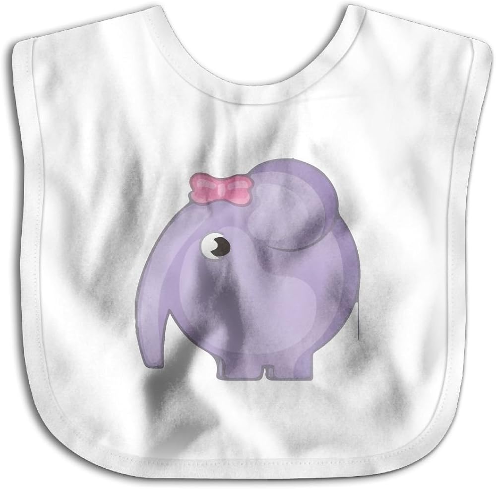 elephant baby bibs