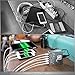 USB Charger Multi device charging-iPhone ,IPad ,Samsung ,Galaxy-USB Wall Charger 5 Port-Quick Charge 3.0 Port-Fast Charging Station