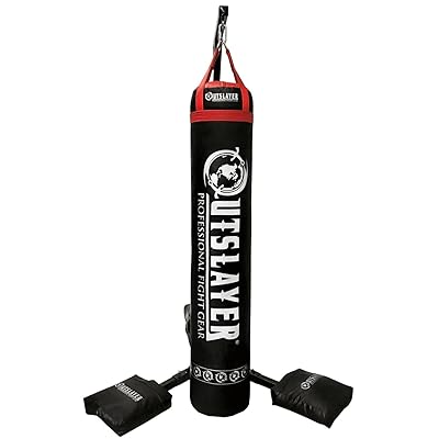 outslayer punching bag