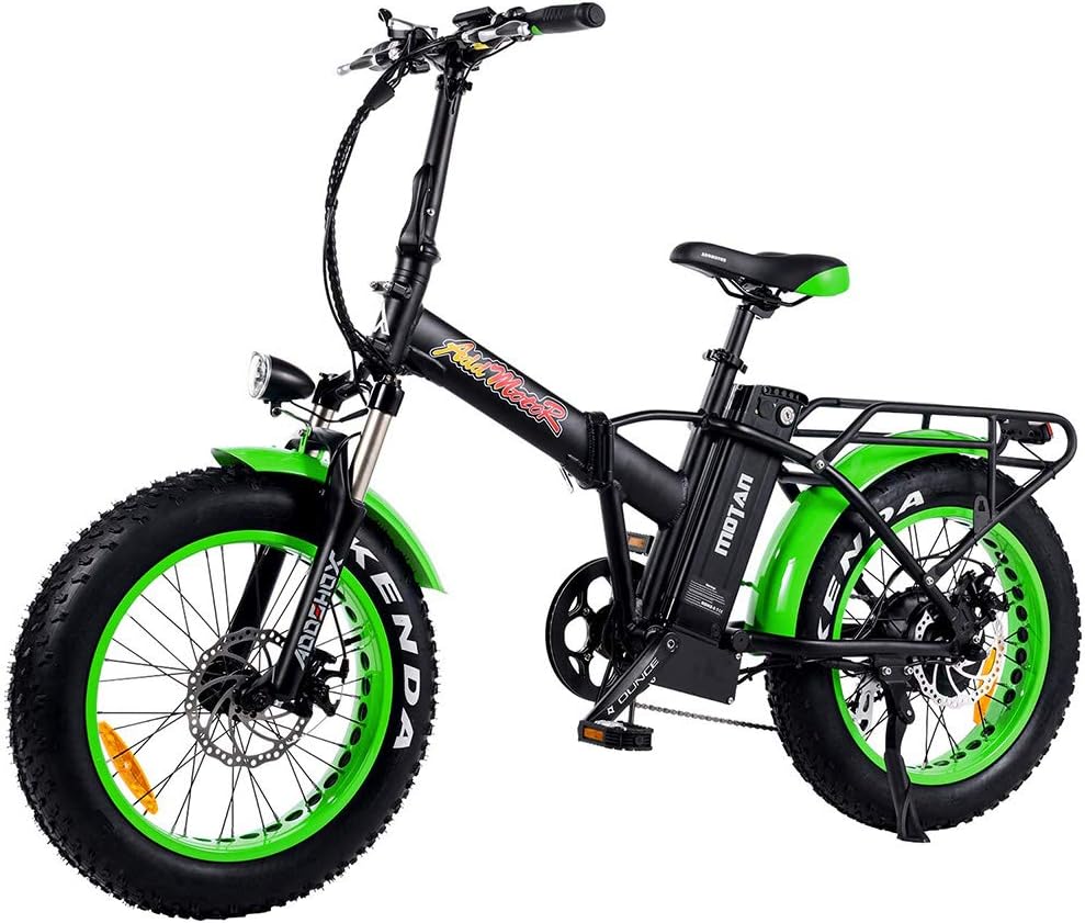 maxfoot ebike price