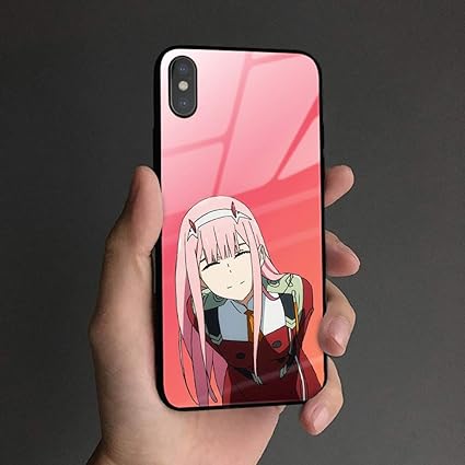 Zero Two Darling In The Franxx Anime Tempered Glass Phone Cases Shell For Iphone 6 6s 7 8 Plus X Xr Xs 11 Pro Max 2 Iphone 7 8 Amazon In Electronics Zero Two Darling In The Franxx Anime Tempered Glass Phone Cases Shell For Iphone 6 6s 7 8 Plus X Xr Xs 11 Pro Max 2 Iphone 7 8 Amazon In Electronics