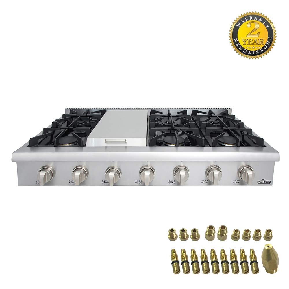 Best How To Clean A Thermador Cooktop Griddle