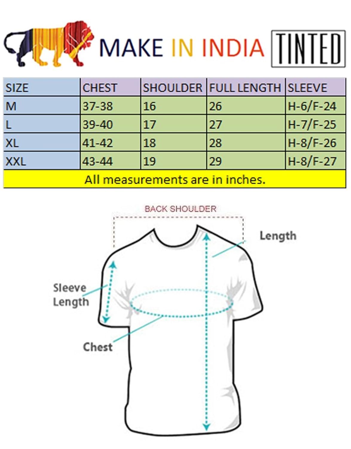 tinted men's viscose v-neck full sleeve t-shirt (tj101vf)