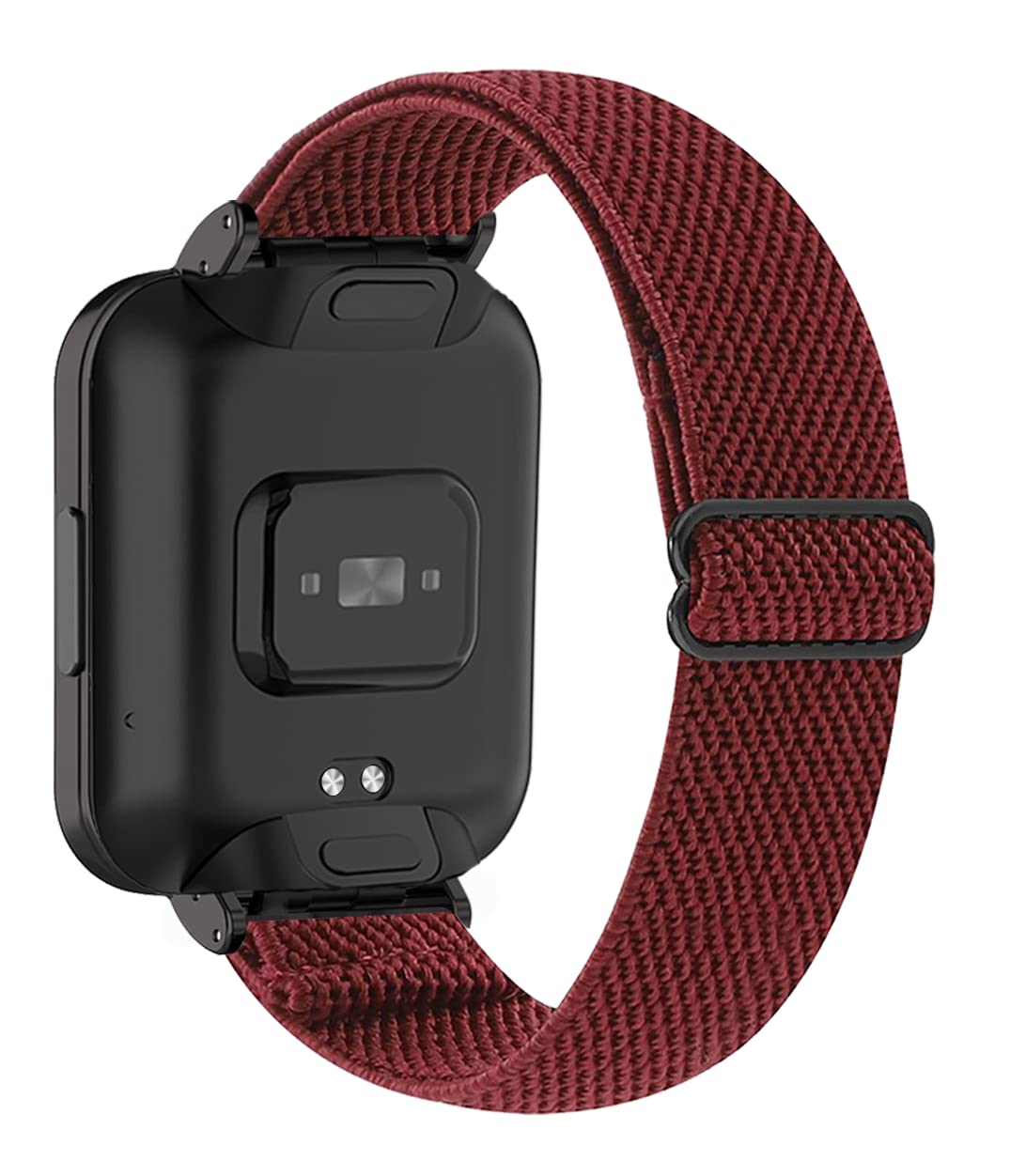 Tyogeephy Nylon Elastic Watch Band Compatible for Redmi Watch 2 lite Replacement Sport Strap