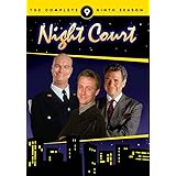 Night Court: The Complete Ninth Season