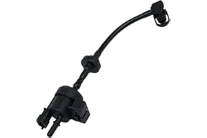 LEVANLIGHT Evap Purge Valve Compatible with 2012-2021 Chevy Cruze Sonic Trax Buick Encore1.4L Purge Valve Solenoid Replacemen