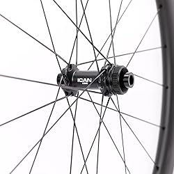 ICAN G40/G50 1320g/1375g Carbon Gravel Bike Disc