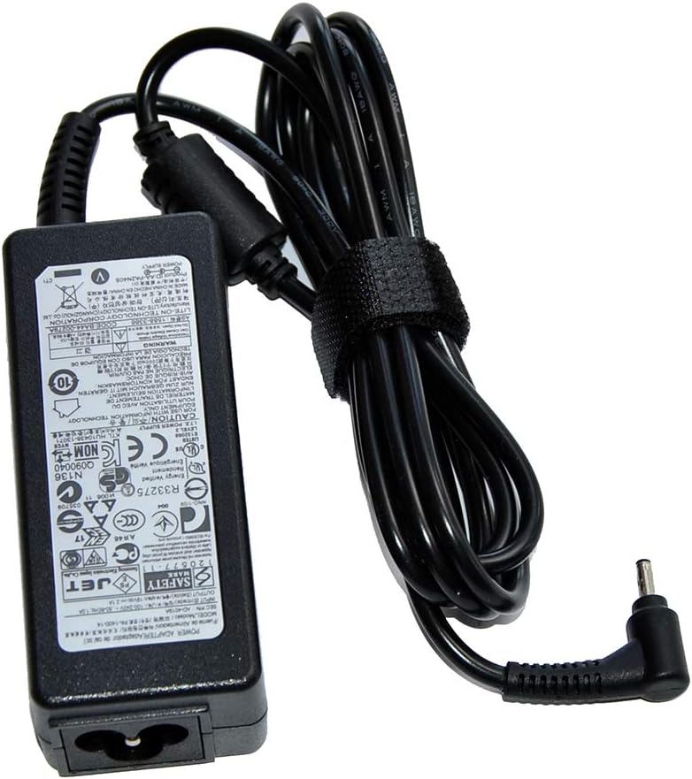 40W Power Supply AC Adapter Compatible with Samsung Series 5 NP530U3B5 PA-1400-14 BA44-00279A6 NP900X4C-A01 NP900X4C-A036 A13-040N2A BA44-00295 Laptop Charger