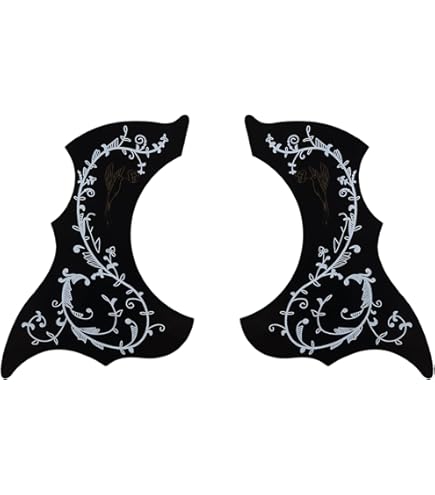 Adesivo De Proteção Da Placa De Proteção Pickguard, | Parcelamento Sem - Foto 7