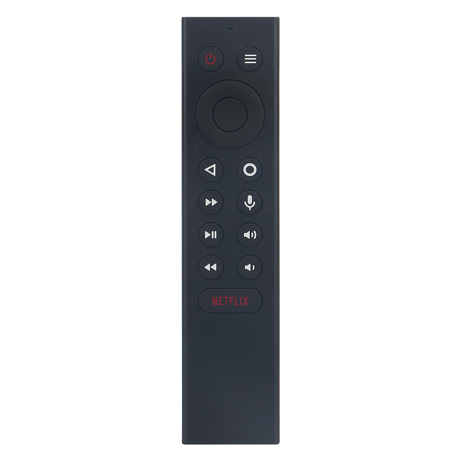 ALLIMITY P3700 P2897 Replace Remote Control fit for NVIDIA Shield Android TV, Android TV Pro 4K HDR Streaming Media Player 2020 2019 2015 2017 Model