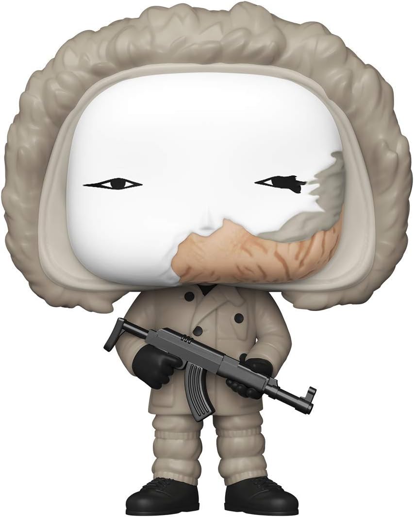 Funko POP! Movies: James Bond- Safin, Multicolor