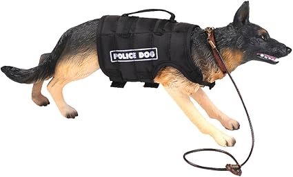 police dog toys