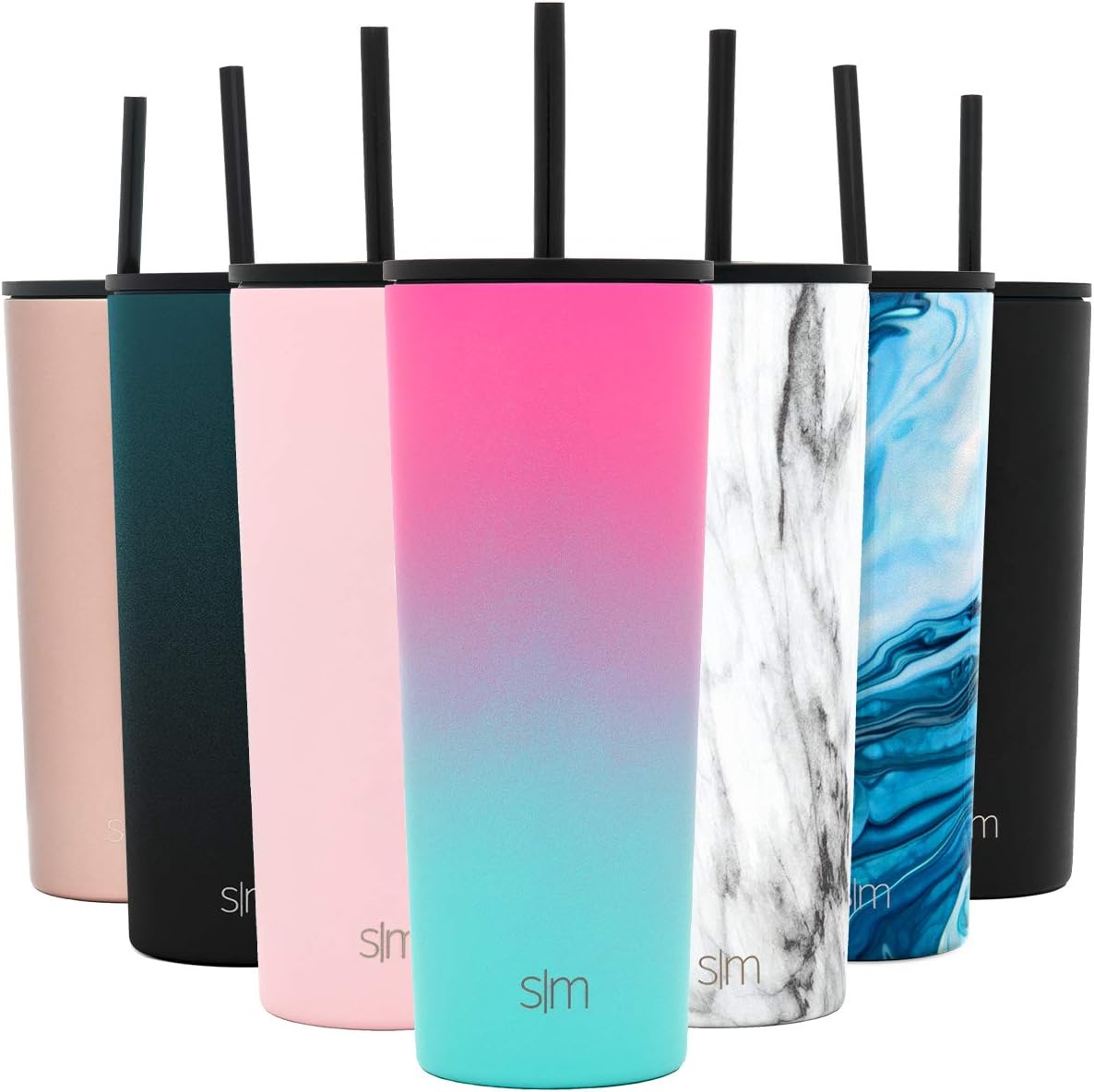 travel tumbler con nuovi cursori