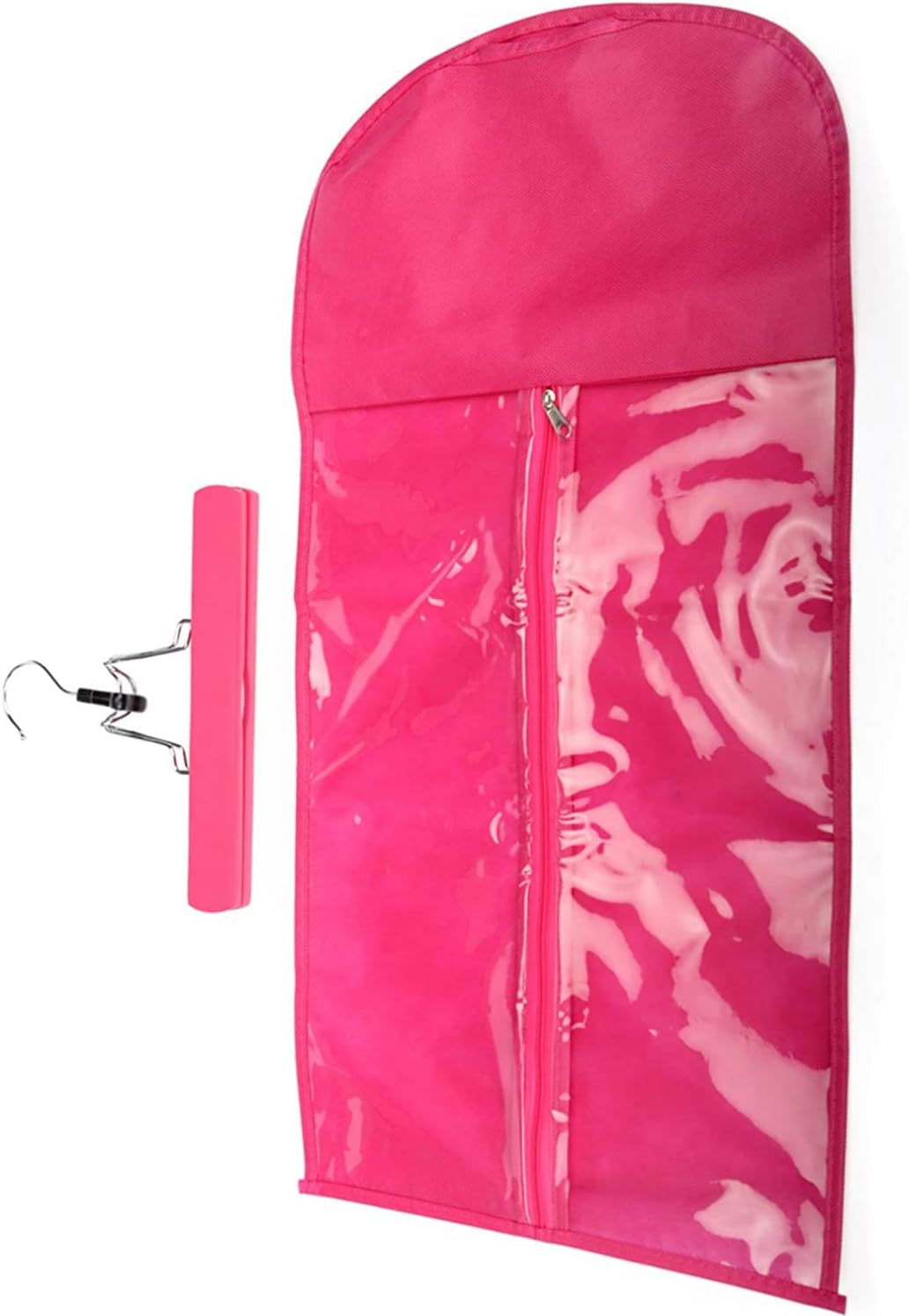 10 Pieces Wig Storage Bag with Hanger - Image 3