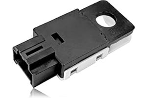 Pleoos 25981009 Brake Light Switch Sensor Compatible with 2007-2011 Cadillac Escalade,2010-2011 Chevy Silverado 1500,2007-2011 Chevy Avalanche,Replaces D1539JDEL,D1539J