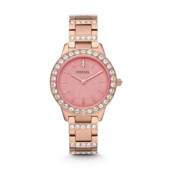 Analog White Dial Women's Watch-SKW2665