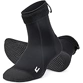 COPOZZ Diving Socks Neoprene Beach Water Socks-Anti Slip for Snorkel Swim Youth Men Women