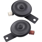 Pack of 2 Car Horn for Honda | for Honda City 2010-20,Insight 2000-19,Odyssey 1995-19,Pilot 2003-19,Accord 1976-18,Crosstour 2012-15,CR-V 2002-11
