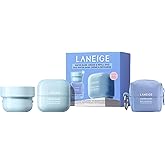 LANEIGE Water Bank Blue Hyaluronic Cream Moisturizer: Hydrating Korean Face Cream with Squalane & Ceramide for Skin Barrier Support, Dermatologist-Tested