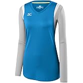 Mizuno Balboa 5.0 Long Sleeve Volleyball Jersey