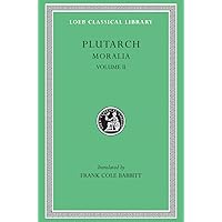 Amazon.com: Moralia, Volume I: The Education of Children