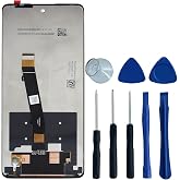 Ygpmoiki for TCL Stylus 5G T779W LCD Display Screen Touch Digitizer Assembly Replacement Part