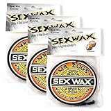Sex Wax Car Air Freshener Coconut Scent 3-Pack, Model: , Outdoor&Repair Store