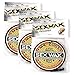 Sex Wax Car Air Freshener Coconut Scent 3-Pack, Model: , Outdoor&Repair Store