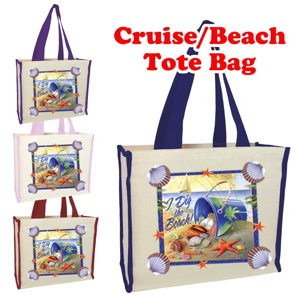 beach bag for cruise