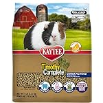 Kaytee Timothy Hay Complete Guinea Pig Food, 5-lb bag