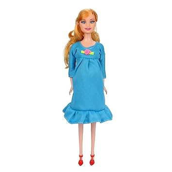Buy Memela Dress Real Pregnant Doll Suit Mom Doll Baby Gilrs Toy Blue Online At Low Prices In India Amazon In Buy Memela Dress Real Pregnant Doll Suit Mom Doll Baby Gilrs Toy Blue Online At Low Prices In India Amazon In