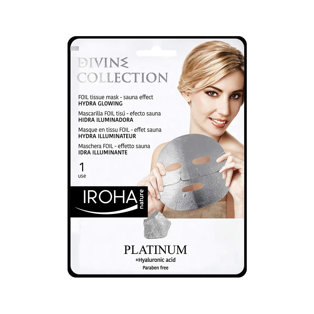 Iroha Exfoliating & Cleansing Masks, 0.43 kg