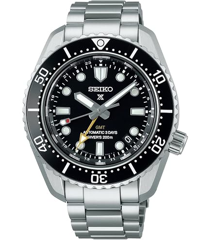Amazon.com: SEIKO SBEJ009 [PROSPEX Diver Scuba 1968 Mechanical