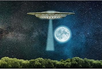 alien saucer