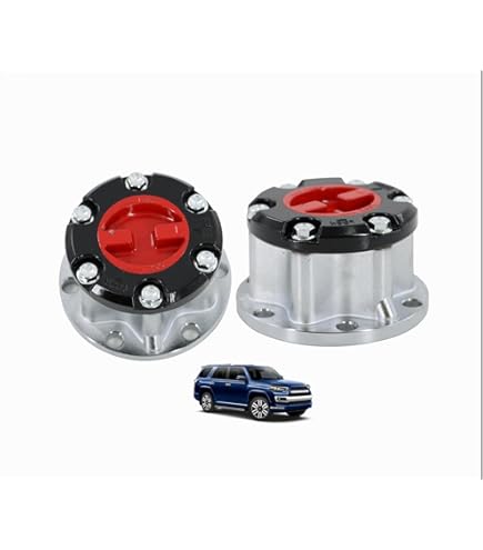 Amazon.com: TOM - 26 Tooth Manual Locking Hub Pair For 1995