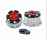 SHOWSEN 2PCS Wheel Locking Hub Compatible with