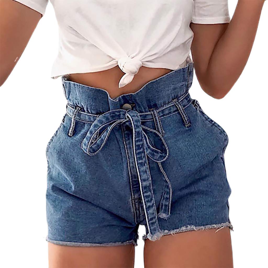 short pants girl jeans