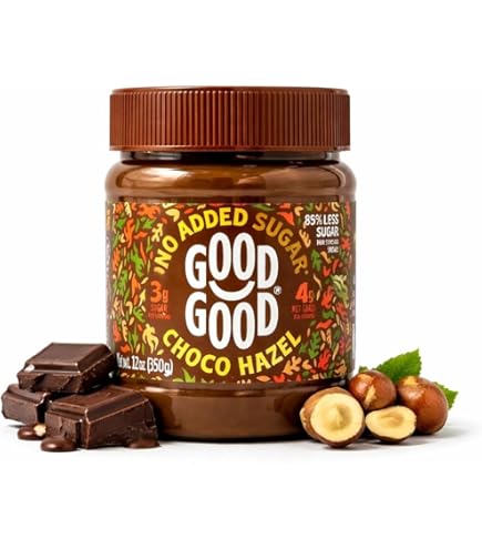 Amazon.com : Grenade Hazel Nutter Protein Spread, 1 x 360 g Jar