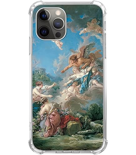 Amazon.com: LMA Angel Phone Case Compatible with iPhone 15