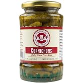 Cornichons in White Wine Vinegar - 12.3 oz (12.35 ounce)