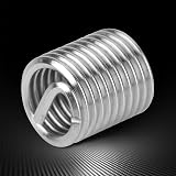 143 M4 x 2D Stainless Steel Helical Screw Thread Inserts 50pcs Industrial view 6