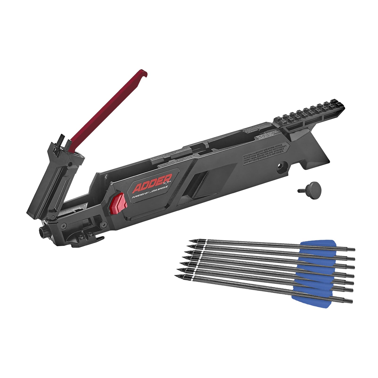 Adder 7 Shot Magazine For Repeating Crossbow From EK Archery