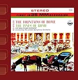 Respighi: The Fountains of Rome & The Pines of Rome