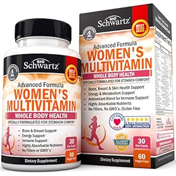 Multivitamin For Women Energy Immune Joint Support Supplement With Vitamin D3 For Skin Bone And Breast Support Once Daily Formulated For #vitamins #to #give #me #energy Multivitamin For Women Energy Immune Joint Support Supplement With Vitamin D3 For Skin Bone And Breast Support Once Daily Formulated For