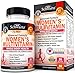 Multivitamin for Women - Energy, Immune & Joint Support Supplement - with Vitamin D3 for Skin, Bone and Breast Support - Once Daily - Formulated for Stomach Comfort - Promotes Whole Body Health primary